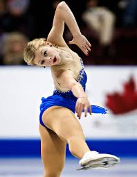 Gracie gold, who won a team bronze medal at the 2014 olympics in sochi and secured two national titles by the age of 20, made sure she pushed herself to the brink to meet (and often exceed). Gracie Gold Yahoo