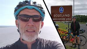 Nigel Timms is fundraising for Alzheimer's Society