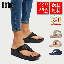 楽天市場】【楽天ランキング1位受賞】【国内正規品】fitflop フィットフロップ サンダル シューズ 靴 LULU GLITTER  TOE-THONGS トングサンダル 疲れにくい レディース 軽量 イギリス オフィス 可愛い 歩きやすい トレンド 厚底 健康 セール バーゲン  ブランド(ブランド ...