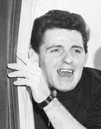 Tony Donegan, myself and Frank Tasker