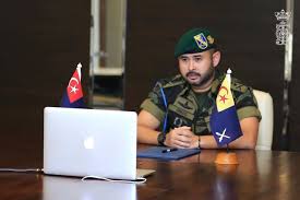 Syed saddiq kena lagi dengan tmj. Tmj Pertikai Tanggungjawab Syed Saddiq Sebagai Mp Muar