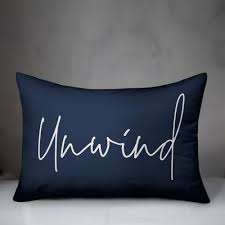 Includes extra pillows for added comfort. Blue Navy Throw Pillows You Ll Love In 2021 Wayfair