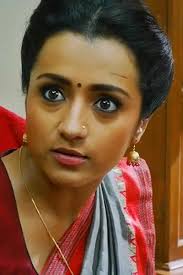 Trisha- Best Actor in Leading Role Female Nominee