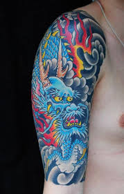The most popular animals and creatures to be featured in traditional japanese tattoos include: Pin On Nice Tattoo Ideas
