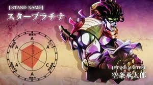 rewatch spoilers jojo s bizarre adventure stardust crusaders episode 6 discussion anime stardust crusaders episode 6 discussion