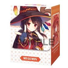 Deck Case Collection [Kono Subarashii Sekai ni Shukufuku o! 2] Megumin  (Card Supplies) - HobbySearch Trading Card Store