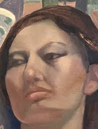 Transformed by Pigment by Maya Barton