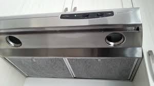 Cuisine Et Hotte Nutone Ws230ssc Part1 Youtube