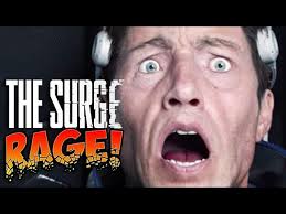GOOD AS DARK SOULS?! The Surge Rage (#1)