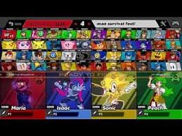 Today i will be showing you how to get every character and stage in ssf2 beta! Super Smash Flash 2 Sandbox By Team Sandbox Game Jolt
