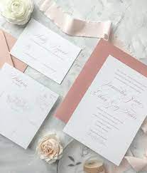 Little Fox Paperie Custom Wedding Stationery Custom Wedding Invitations Custom Wedding Stationery Wedding Invitations Chicago Custom Wedding Invitations