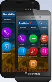 Quickteller App New Version Download For Android Iphone Windows Blackberry