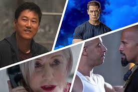 Ramsey shares many scenes with roman and tej. Fast Furious 9 Cast Who S Returning Who S Joining And Who S Leaving For F9