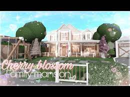 Floria Youtube Beautiful House Plans Bloxburg House Exterior Two Story House Design