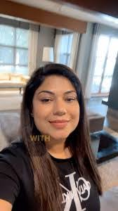 Monika Bhatia's Instagram, Twitter & Facebook