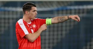 Explore more like granit xhaka. Arsenal Have Scouted Granit Xhaka 30 Times While The Player Himself Eyes Gunners Shirt Number 90min