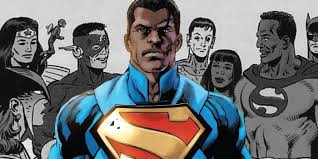 Among his claims to fame, black panther is the first black superhero in mainstream american comics, predating other marvel characters like falcon. The First Black Superman Explained Cbr