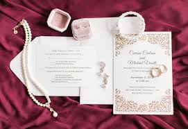Wedding invitation (5x7in) • rsvp and thank you card. Affordable Wedding Invitations With Response Cards At Elegant Wedding Invites