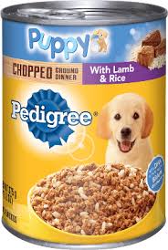 Limited ingredient diets lamb & brown rice small breed formula dry dog food. Lamb And Rice Canned Puppy Food Wet Puppy Food Pedigree