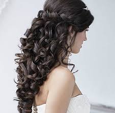 Don't know what to do with your long and voluminous hair for your upcoming nuptials? Wedding Hairstyles For Long Hair Cute Hairstyles Collections
