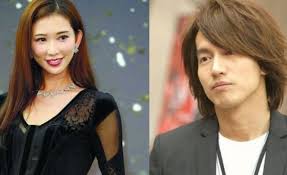 Born 6 october 1976) is a taiwanese actress, singer, and television host. Jerry Yan Surprised By News Of Former Girlfriend Lin Chi Ling S Marriage Nestia