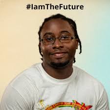 Our next LIFT Intern Feature is Ira. Ira Francis Jr., is a Senior majoring  Music Education at the University of the Virgin Islands. Things "panned"  out well for him as he has