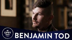 Benjamin Tod Interview