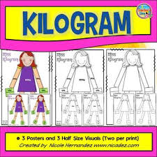Grams And Kilograms Worksheets Teaching Resources Tpt