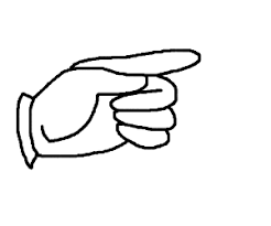 Check spelling or type a new query. Hand Pointing Drawing At Paintingvalley Com Explore Collection Of Hand Pointing Drawing