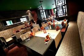 lekker zitten foto van restaurant de muur putten tripadvisor