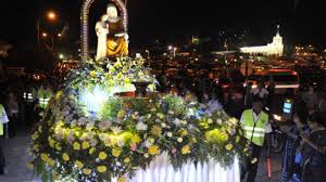 Maybe you would like to learn more about one of these? Thousands At St Anne Feast In Bkt Mertajam Port Klang