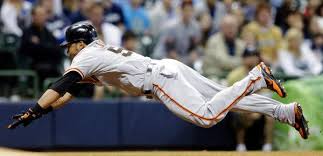 Melky Cabrera Reaches New Heights With Giants