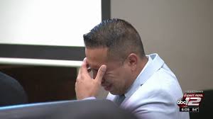 Maybe you would like to learn more about one of these? Jury Views Graphic Crime Scene Video In Murder Trial Defendant Sobs