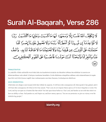 You will not read a letter of them, but you will be granted its benefit.' (muslim) Auf Twitter If Somebody Recited The Last Two Verses Of Surat Al Baqarah At Night That Will Be Sufficient For Him Bukhari Https T Co Phyde3f1lz