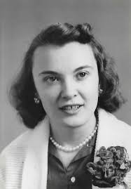 1956 Sarrarene Peckham first grade teacher at Toliver School