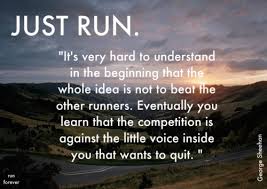 Runners Quotes Of The Day. QuotesGram