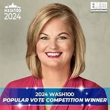 IT Leaders Amy Gilliland & Jane Rathbun Celebrated as 2024 Wash100 Winners 