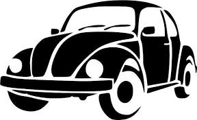 Vw Beetle Vinyl Decal Schablonen Volkswagen Kafer Vinyl Aufkleber