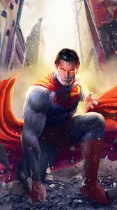 Henry Cavill Superman Iphone Wallpaper Superman Wallpaper Superhero Superman Art