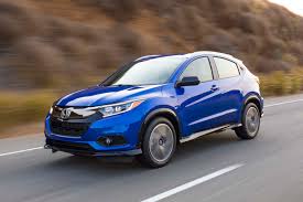 2019 Honda Hr V Review Ratings Specs Prices And Photos