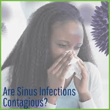 Remember to follow good hand washing practices, to avoid people if you are sick and to sneeze or cough into your elbow if you have to sneeze or cough. Are Sinus Infections Contagious Viral Vs Bacterial Sinus Infections