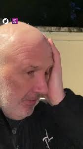 Glenn Ryan speaks to Tommy Rooney after Kildare’s relegation was confirmed  today. #AIBGAA #TheToughest #GAA #KildareGAA