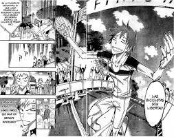 Yowamushi Pedal Spare Bike Capitulo 4 00 Makishima 4 Jatinol Scanlation Tumangaonline Yowamushi Pedal Pedal Bike