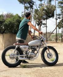 berbagai aliran modifikasi motor honda cb yang bagus keren cb 100 modif simple terbaik yang bagus sederhana cafe racer bikes cafe racer honda bmw cafe racer