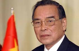 Đồng chí Phan Văn Khải