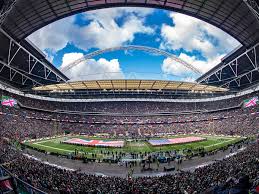 Learn all about tottenham hotspur's spectacular stadium that delivers a major landmark for tottenham and london and the wider community. 2019 Nfl London Games At Wembley Tottenham Hotspur Nfl On Location Experiences