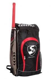 Sg Ezee Pak Cricket Kit Bag Large Size Backpack Buy Online Cricket Shop India Price Photos Detailed Features Cricke Kit Bag Large Bags Large Backpack