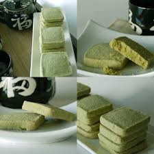 Sables Au The Vert Matcha Sans Gluten Les Carnets De Miss Diane Dessert Au The Vert Recette De Matcha The Vert Matcha