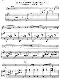 However, it is public domain in canada (where imslp is hosted) and in other countries (china, hong kong. Paule Maurice Tableaux De Provence Suite Pour Saxophone Et Orchestre Ou Piano Alto Saxophone Piano Pdf Pdf Txt