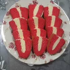 Kek ini juga mempunyai warna merah yang menjadikan kek ini nampak lebih menggiurkan! Resepi Krim Cheese Kek Red Velvet